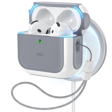 tok ESR Orbit Halolock Magsafe Apple Airpods 4 White
