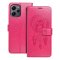 Kryt Mezzo Book Case Xiaomi Redmi 12 4G / 12 5G lapač snov Magenta