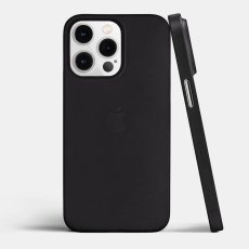 Slim Minimal iPhone 15 Pro black