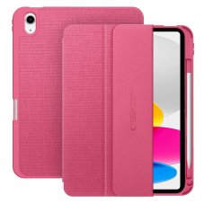 Obal Tech-Protect SC Pen Canvas iPad 10,9" 10 / 2022 / 11" 11 / 2025 Magenta Bloom