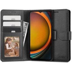 Kryt Tech-Protect Wallet Samsung Galaxy Xcover 7 Black