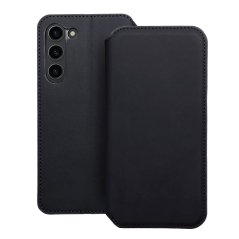 Kryt Dual Pocket Book Case Samsung Galaxy S24 Black Kryt Dual Pocket Book Case Samsung Galaxy S24 Black