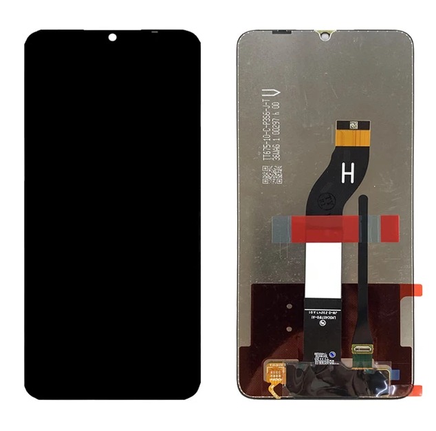 LCD kijelző + érintőképernyő Xiaomi Redmi 13C Xiaomi Redmi 13C