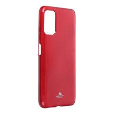 Kryt Jelly Mercury Xiaomi Redmi Note 10 5G červený Kryt Jelly Mercury Xiaomi Redmi Note 10 5G červený