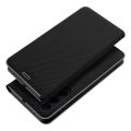Kryt Luna Book Carbon Xiaomi Redmi Note 13 Pro 5G Black