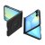 Kryt Spigen Airskin Aramid MagSafe na Samsung Galaxy Z Flip 8 Black