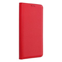 Kryt Smart Case Book Samsung Galaxy S22 Ultra Red