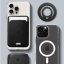 Spigen Dual Pop Mag Magsafe Phone Ring Black