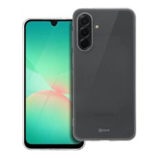Kryt Roar Case All Day Colorful Jelly Samsung Galaxy A26 5G Priesvitný