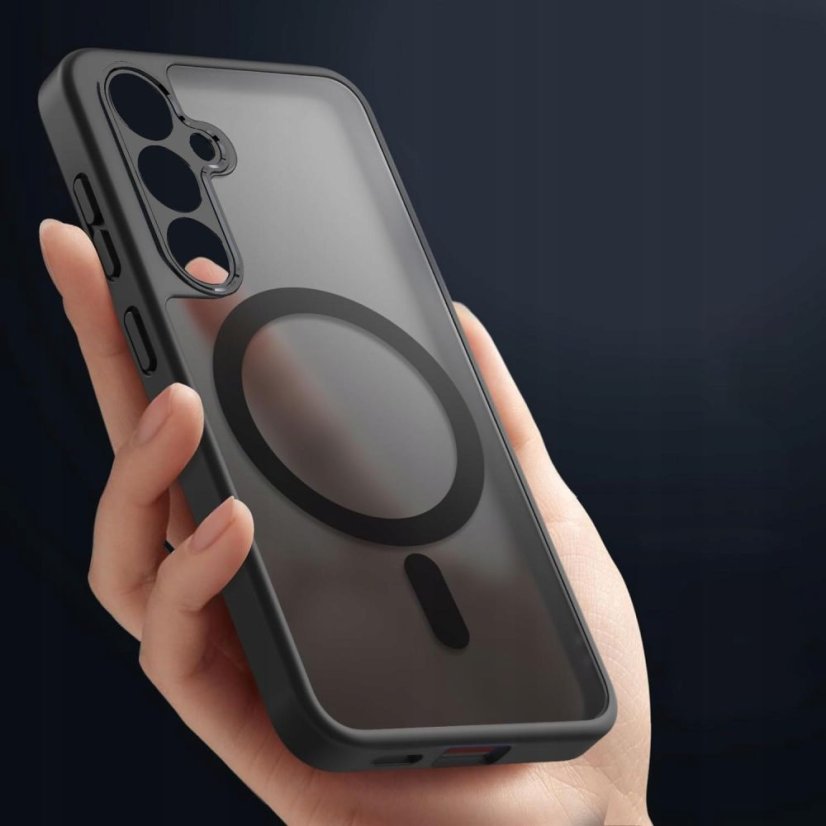 tok Tech-Protect Magmat Magsafe Motorola Edge 60 Pro Matte Black