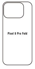 engaroGuard Hidrogél - hátsó védőfólia - Google Pixel 9 Pro Fold