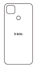 Hydrogel - zadná ochranná fólia - Xiaomi Redmi 9 Activ Hydrogel - zadná ochranná fólia - Xiaomi Redmi 9 Activ