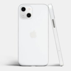 Slim Minimal iPhone 14 Plus - clear white