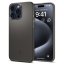 Kryt Spigen Thin Fit iPhone 15 Pro Gunmetal