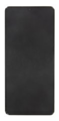 Displej s rámom Samsung A426B Samsung Galaxy A42 5G Black (Service Pack - originálny diel) Displej s rámom Samsung A426B Samsung Galaxy A42 5G Black (Service Pack - originálny diel)