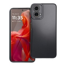 Kryt Case Pastel Shine Motorola Moto G34 Black Kryt Case Pastel Shine Motorola Moto G34 Black