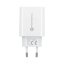 Kábel Phone Charger Forcell F-Energy USB C Qc4.0 Pd 3A 20W + Cable USB C to Lightning Tfk-Tc-20Wpd White