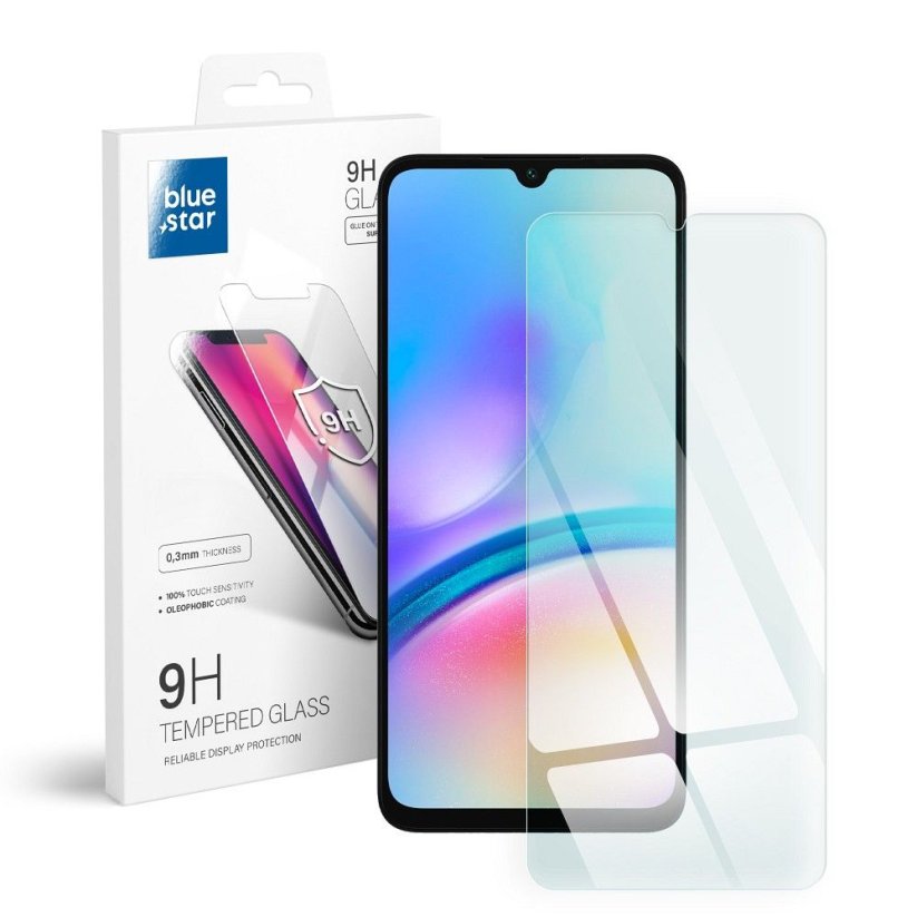 Ochranné tvrdené sklo - Samsung Galaxy A05S