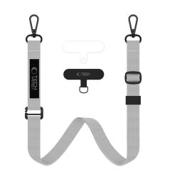 Kryt Tech-Protect C6S Rope Crossbody Crayon Grey