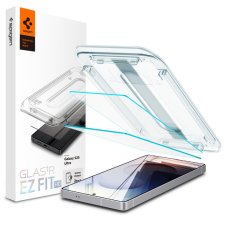 Ochranné tvrdené sklo Spigen Glas.Tr ”Ez Fit” Hd 2-Pack Samsung Galaxy S25 Ultra Clear