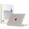 Kryt Tech-Protect Smartshell Macbook Air 15 M2 / M3 / M4 / 2023-2025 Crystal Clear