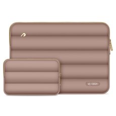 Tech-Protect Puffy Laptop 13-14 diófa