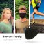 RUŠKO FDTWELVE D1 PROTECTIVE FACE MASK BLACK