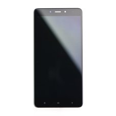 LCD displej Xiaomi Redmi Note 4 black