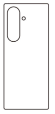 engaroGuard Hydrogel - zadní ochranná fólie - Samsung Galaxy Z Fold 8 Ultra