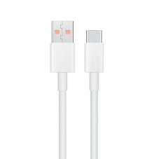 Xiaomi original USB-C dátový kábel 6A 1m White Xiaomi original USB-C dátový kábel 6A 1m White