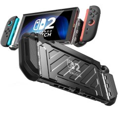 Kryt Supcase Ub Pro Nintendo Switch 2 Black Kryt Supcase Ub Pro Nintendo Switch 2 Black