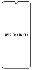 engaroGuard Hydrogel - ochranná fólie - OPPO Find N2 Flip