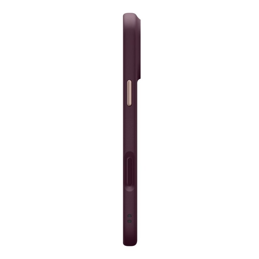 Kryt Spigen Nano Pop Mag Magsafe iPhone 17 Pro Max Burgundy Bean