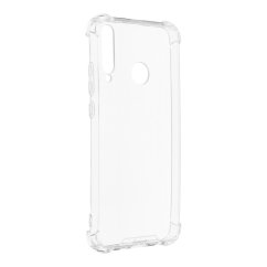 Kryt Armor Jelly Case Roar - Huawei P40 Lite E Priesvitný