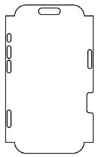 engaroGuard Hydrogel - ochranná fólia - iPhone 17 Pro