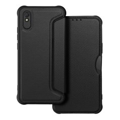 Kryt Razor Book Xiaomi Redmi 9At / Redmi 9A Black Kryt Razor Book Xiaomi Redmi 9At / Redmi 9A Black