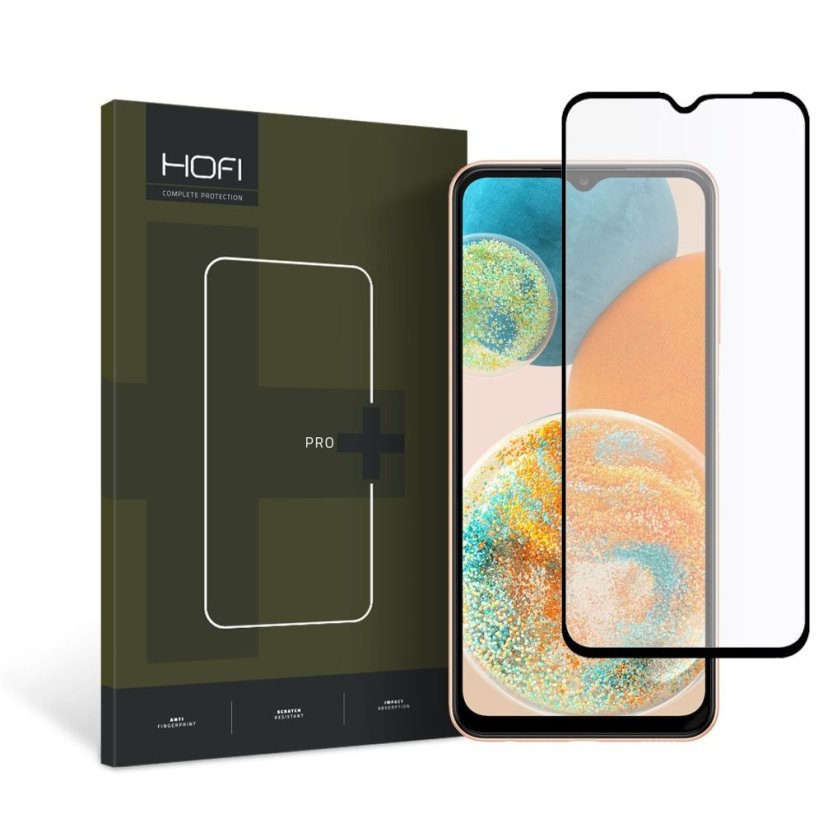 Ochranné tvrdené sklo Hofi Glass Pro+ Samsung Galaxy A23 5G / LTE Black