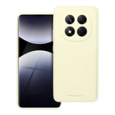 Kryt Roar Case Cloud Skin Xiaomi Redmi Note 14 Pro 5G Light Yellow