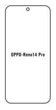 engaroGuard Hydrogel - ochranná fólia - OPPO Reno 14 Pro 5G