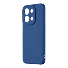 OBAL:ME Matte TPU kryt pre Xiaomi Redmi 15C 4G/5G Dark Blue