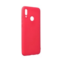 Kryt Forcell SOFT Case Huawei P SMART 2019 červený Kryt Forcell SOFT Case Huawei P SMART 2019 červený