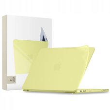 Tok Tech-Protect Softshell Macbook Neo 13 2026 Matte Citrus Matte