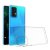 Kryt Case Oppo Reno 5 4G / Reno 5 5G / Reno 5K / Find X3 Lite Silikónový kryt s hrúbkou 0,5 mm Priesvitný