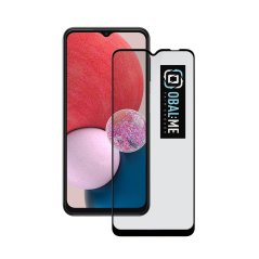 OBAL:ME 5D tvrdené sklo pre Samsung Galaxy A13 4G Black OBAL:ME 5D tvrdené sklo pre Samsung Galaxy A13 4G Black