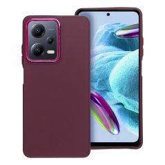 Kryt Frame Case Xiaomi Redmi Note 12 Pro 5G Purple