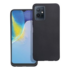 Kryt MATT Case  VIVO Y55 5G čierny