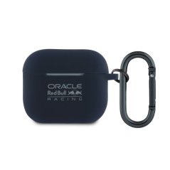 Red Bull silikónové púzdro pre AirPods 3 Navy Red Bull silikónové púzdro pre AirPods 3 Navy