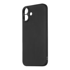 OBAL:ME Matte TPU kryt pre Apple iPhone 16 Plus Black OBAL:ME Matte TPU kryt pre Apple iPhone 16 Plus Black