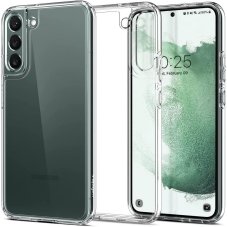 Tok Spigen Ultra Hybrid Samsung Galaxy S22 Crystal Clear Tok Spigen Ultra Hybrid Samsung Galaxy S22 Crystal Clear