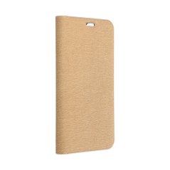 Kryt Luna Book Gold Samsung Galaxy A05 Gold Kryt Luna Book Gold Samsung Galaxy A05 Gold